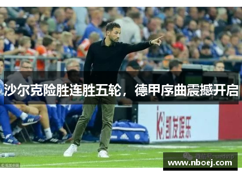 沙尔克险胜连胜五轮，德甲序曲震撼开启