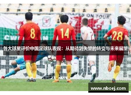 各大球星评价中国足球队表现：从期待到失望的转变与未来展望