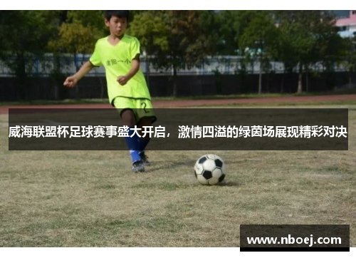 威海联盟杯足球赛事盛大开启，激情四溢的绿茵场展现精彩对决